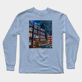 Lokaalvandestad Long Sleeve T-Shirt